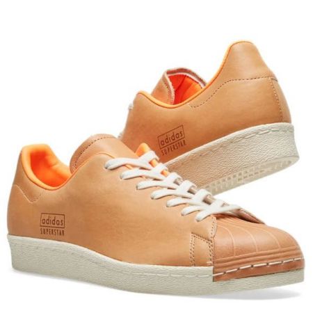 Дамски Кецове ADIDAS Originals Superstar 80s Clean 516251 BA7767 изображение 6